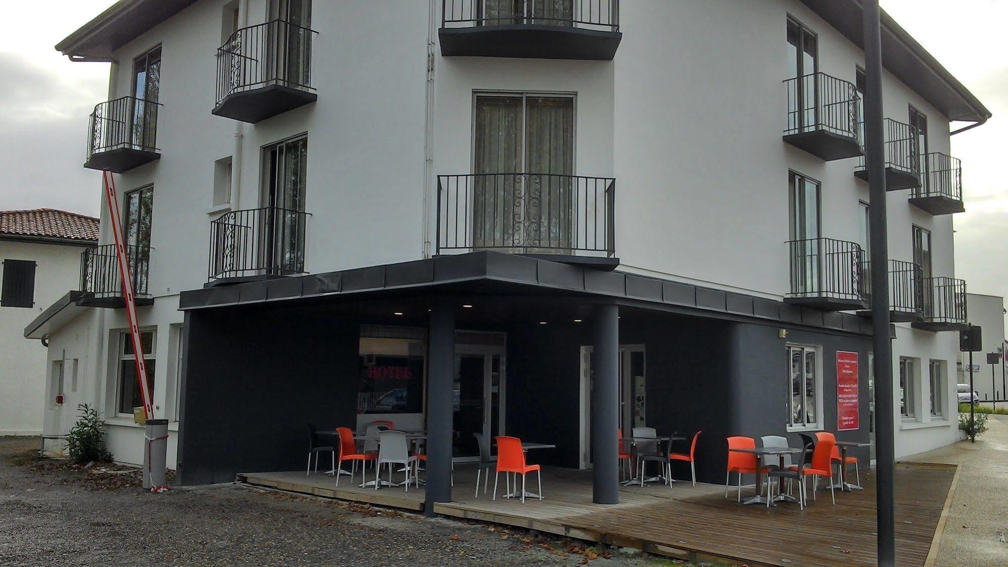 Acqs Hotel Dax Exterior photo